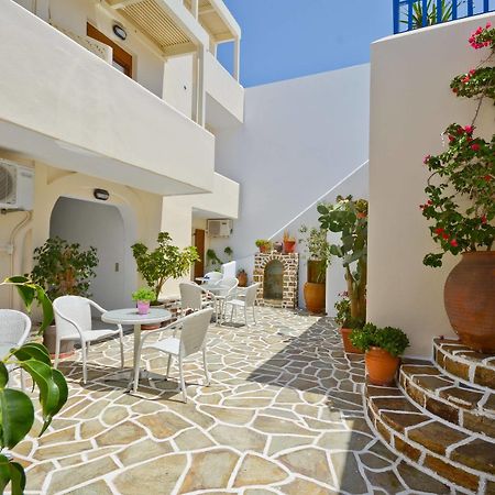 Margo Studios Naxos City Екстериор снимка