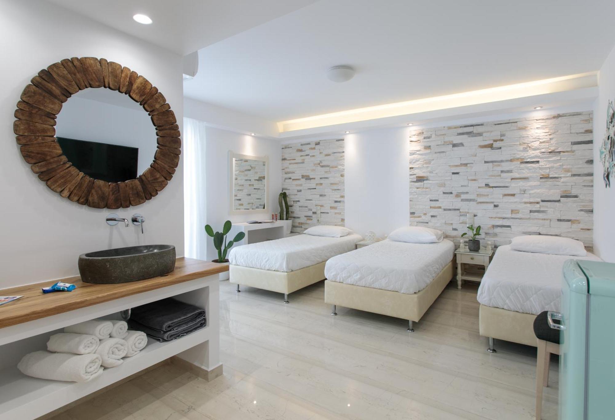 Margo Studios Naxos City Стая снимка