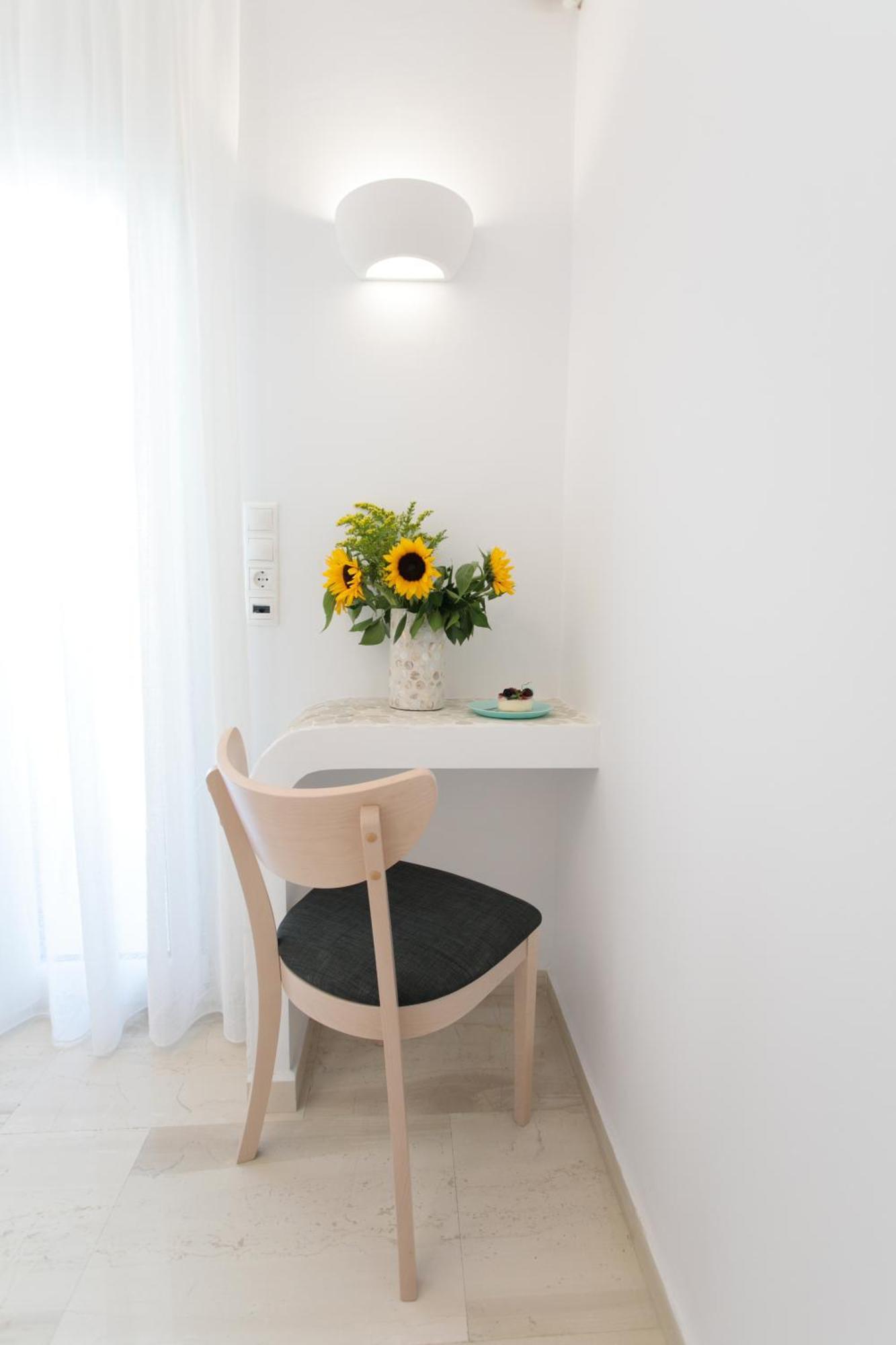 Margo Studios Naxos City Екстериор снимка