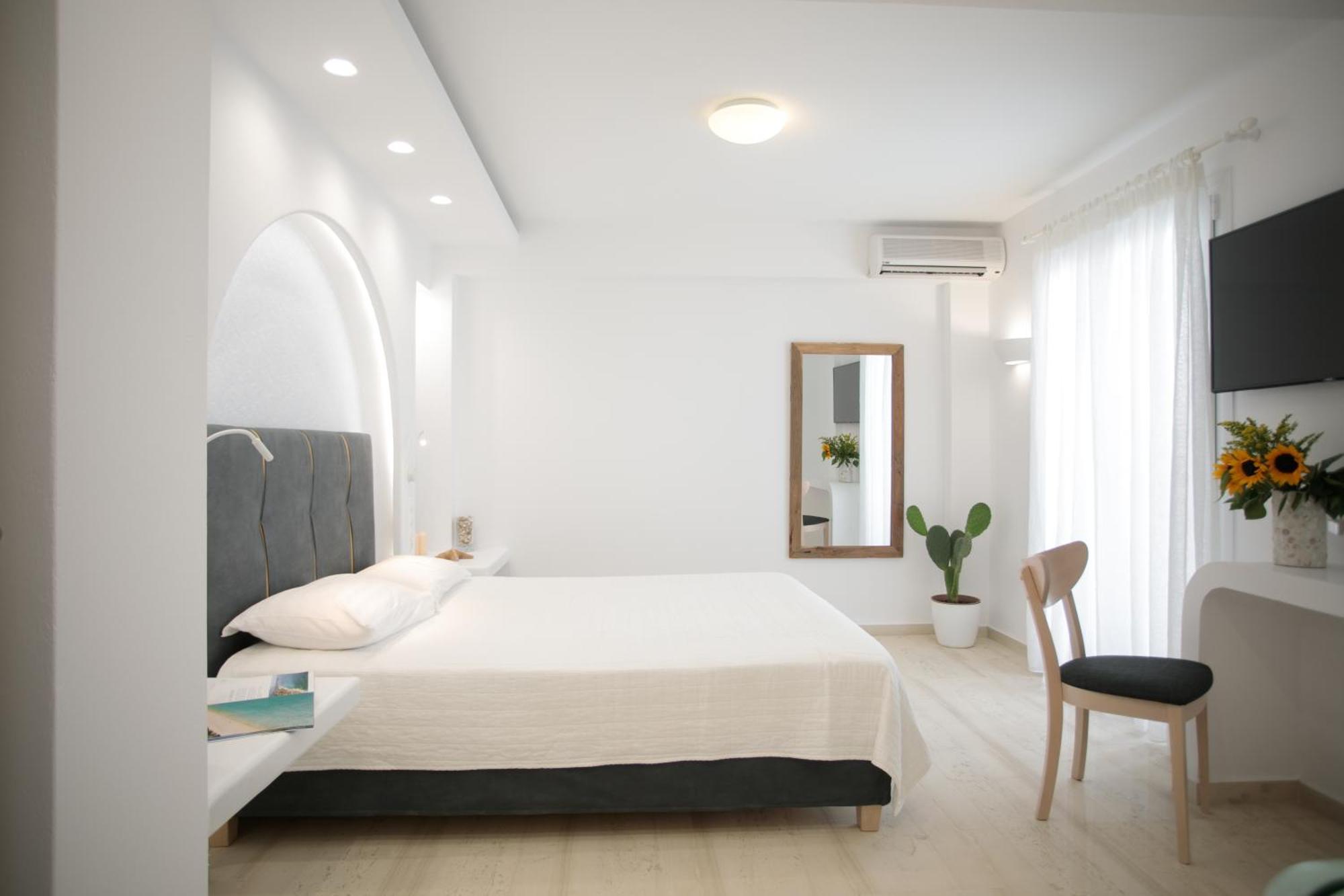 Margo Studios Naxos City Екстериор снимка