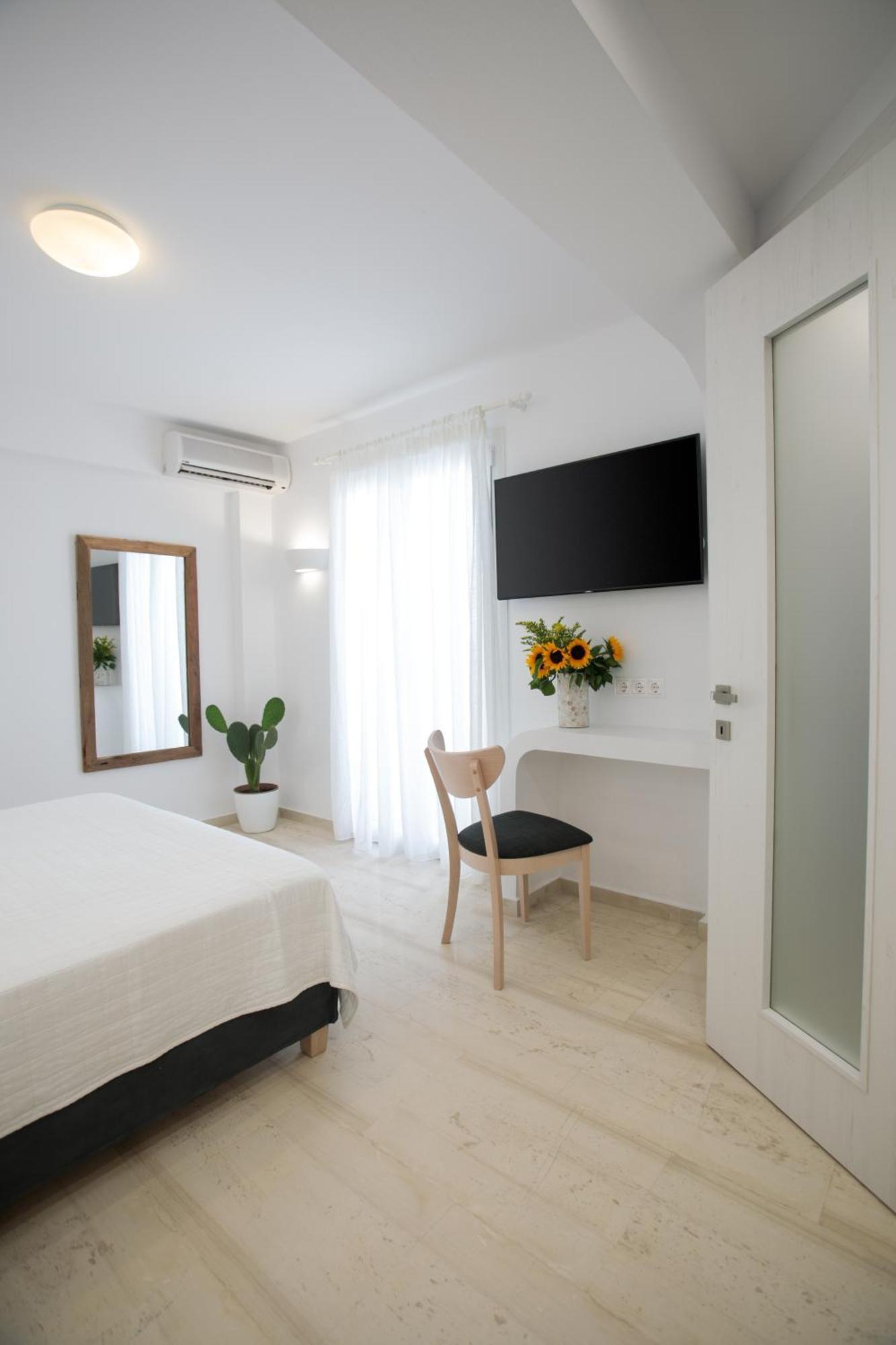 Margo Studios Naxos City Екстериор снимка