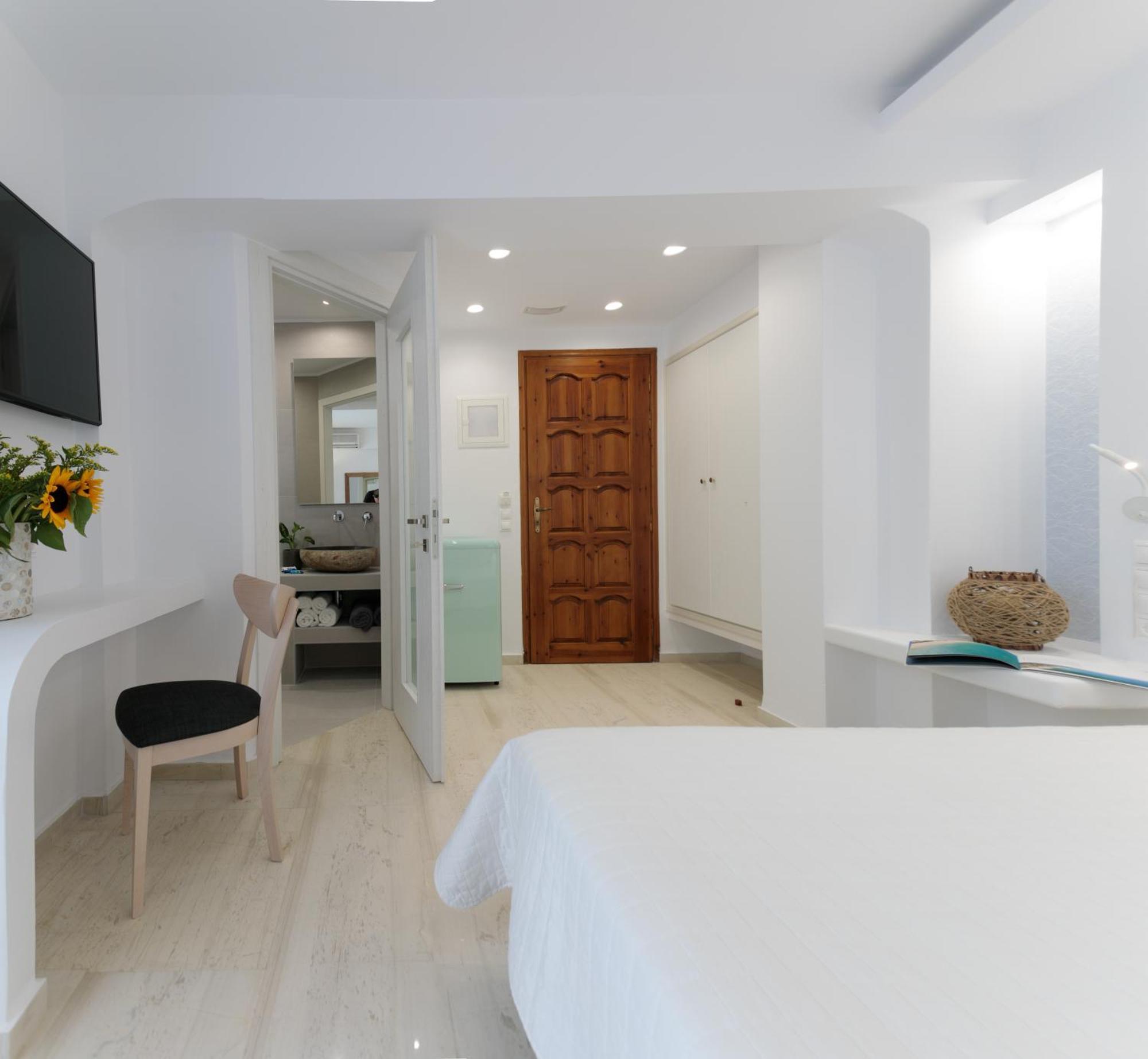 Margo Studios Naxos City Екстериор снимка