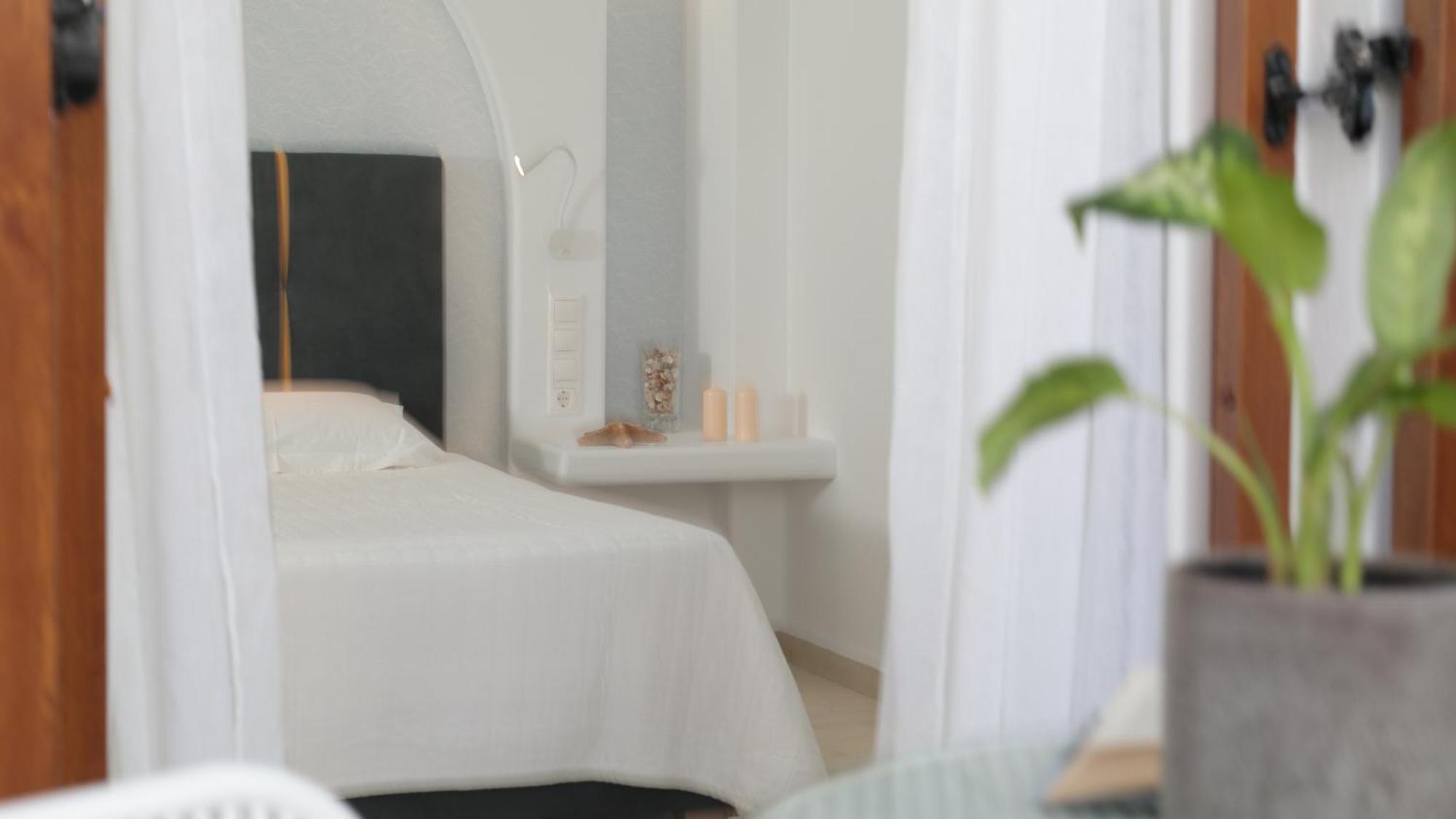 Margo Studios Naxos City Екстериор снимка