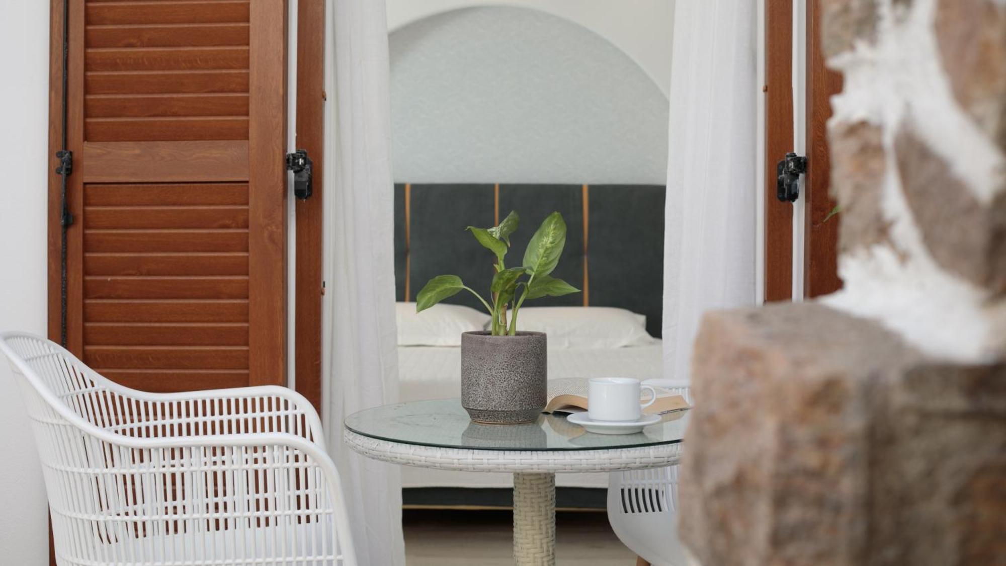 Margo Studios Naxos City Екстериор снимка