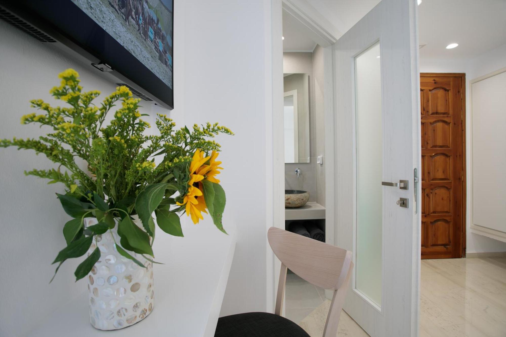 Margo Studios Naxos City Екстериор снимка