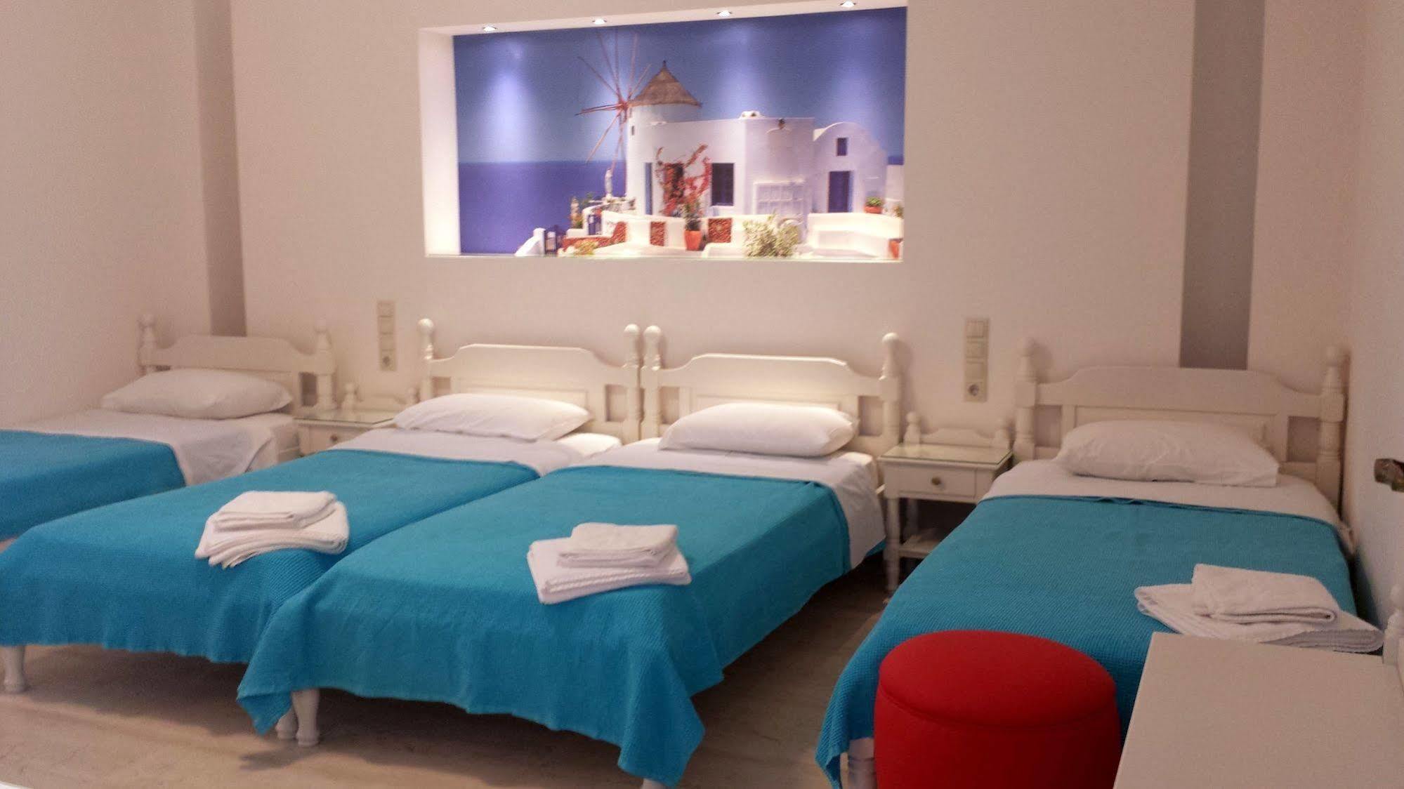 Margo Studios Naxos City Екстериор снимка