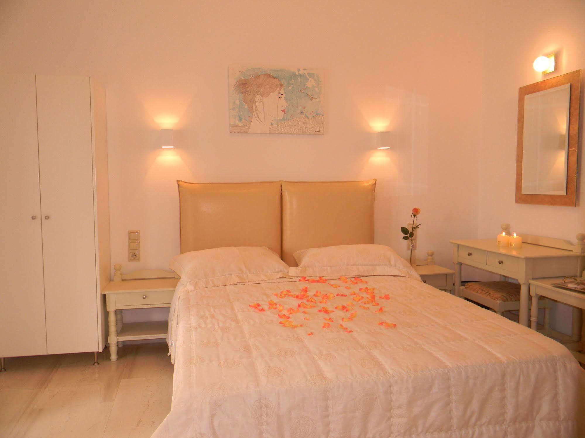 Margo Studios Naxos City Екстериор снимка