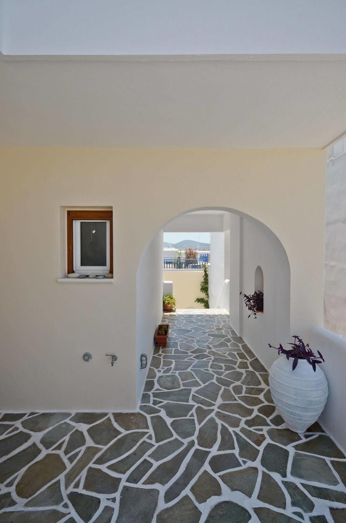 Margo Studios Naxos City Екстериор снимка