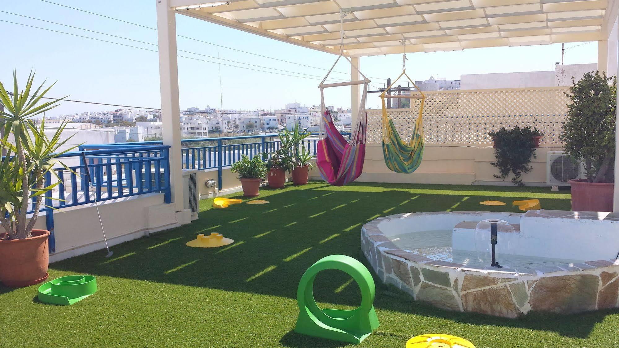 Margo Studios Naxos City Екстериор снимка