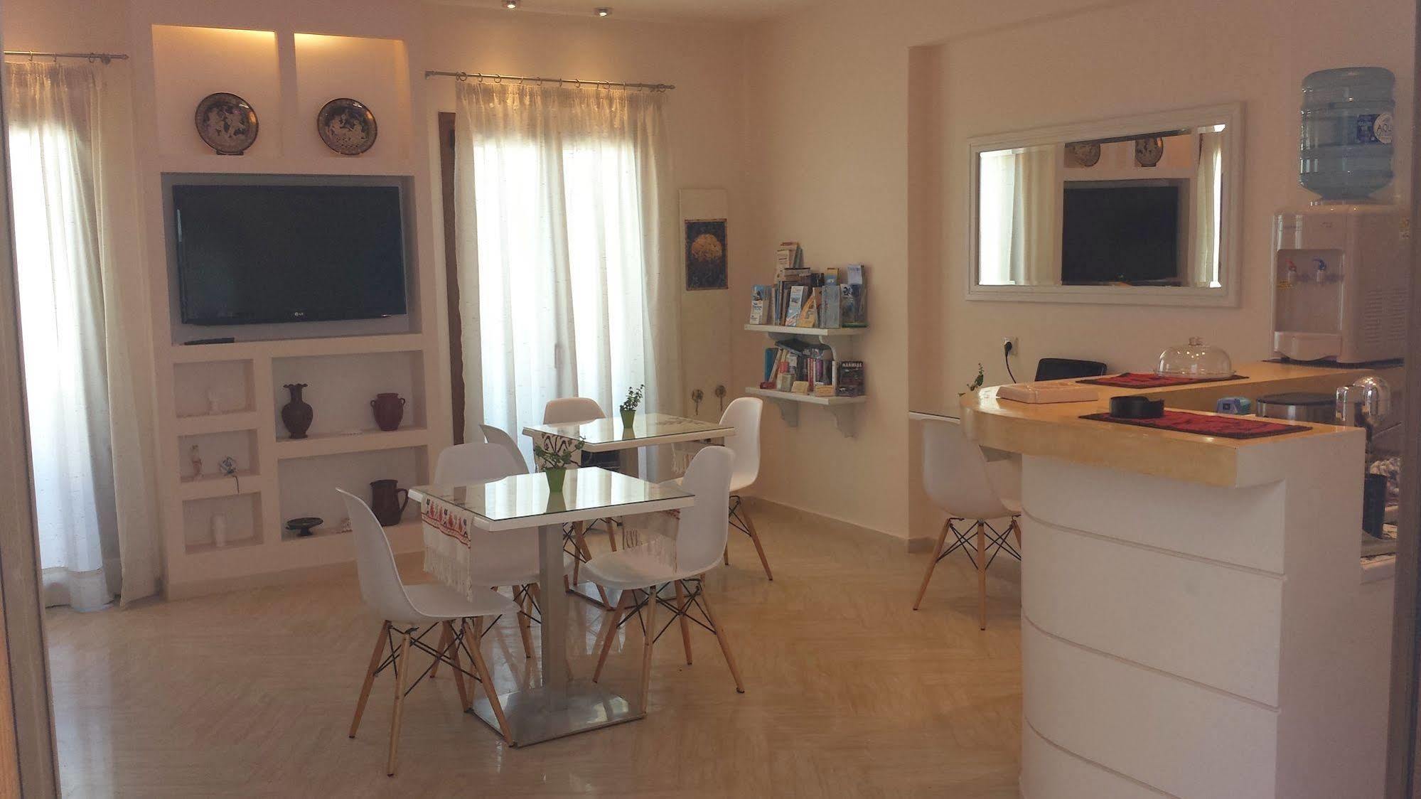 Margo Studios Naxos City Екстериор снимка